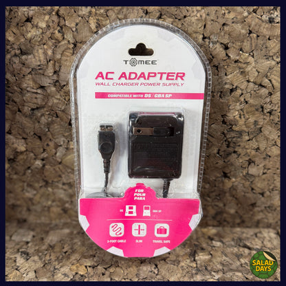 AC Adapter -GBA/DS-