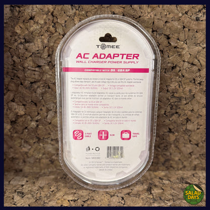 AC Adapter -GBA/DS-