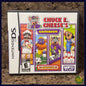 Chuck E Cheese -Nintendo DS- Gameroom