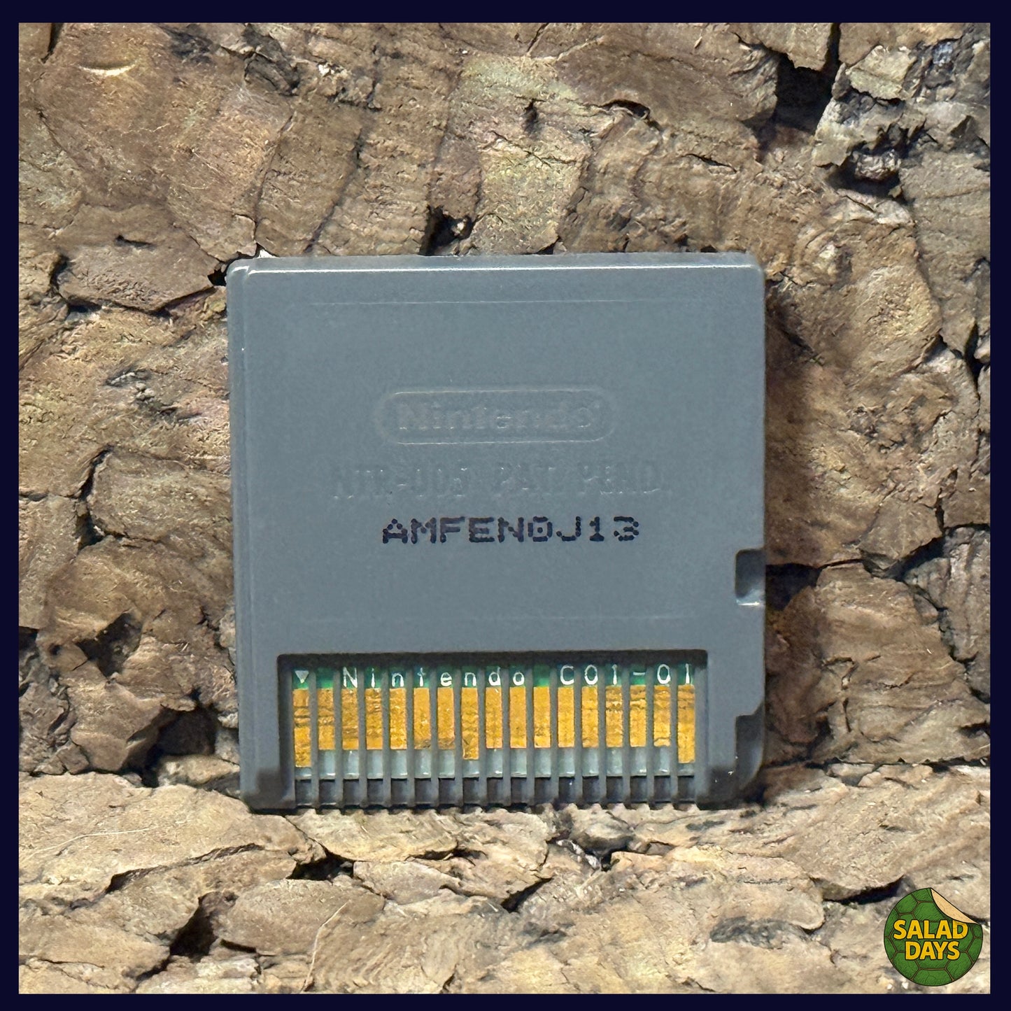 Metroid: Prime Hunters -Nintendo DS- Game Cart