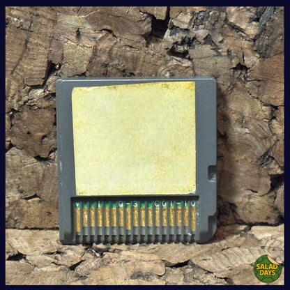 Star Wars Complete Saga -Nintendo DS- Game Cart