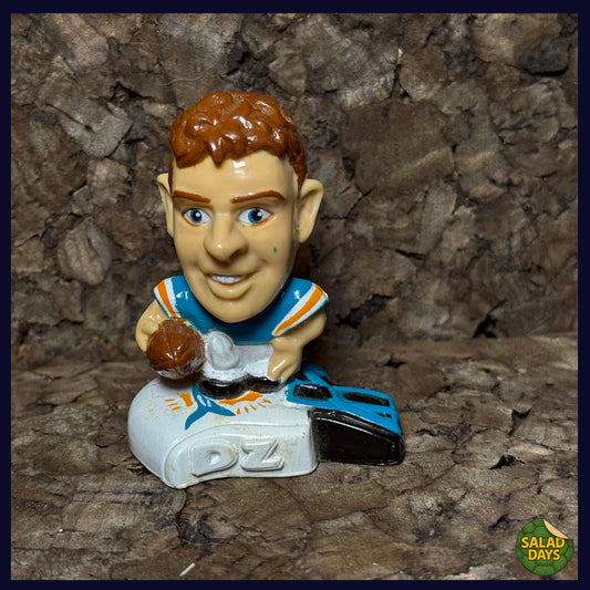 Dan Marino -Coca Cola DZ Mini Figure- Miami Dolphins B