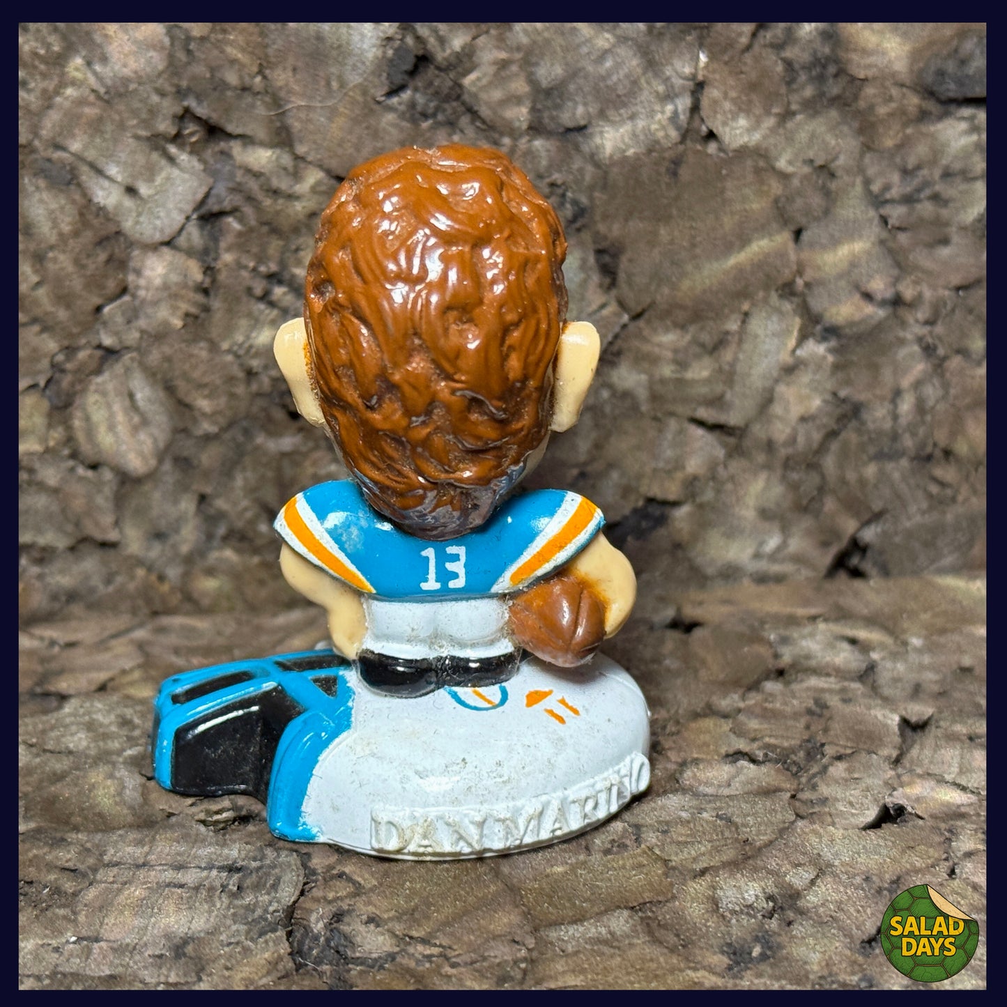 Dan Marino -Coca Cola DZ Mini Figure- Miami Dolphins B