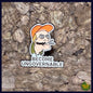 Become Ungovernable -Enamel Pin- Dale Gribble