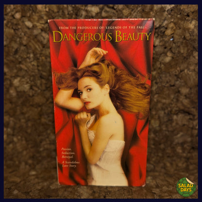 Dangerous Beauty -VHS-