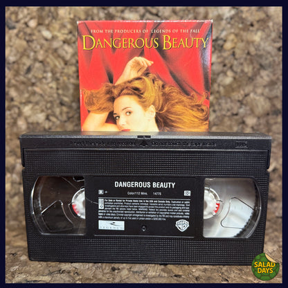 Dangerous Beauty -VHS-
