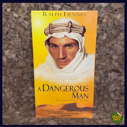 Dangerous Man, A -VHS-