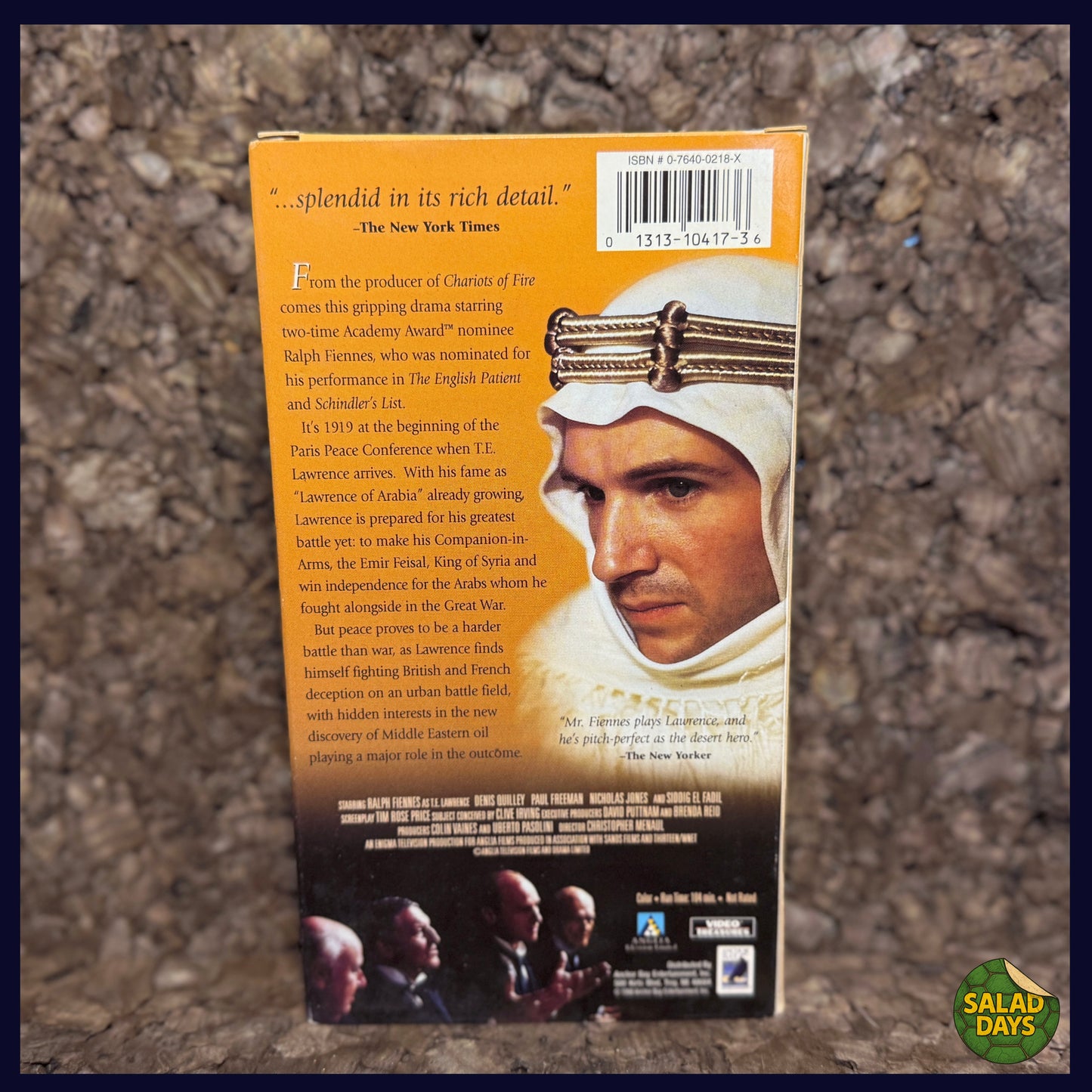 Dangerous Man, A -VHS-