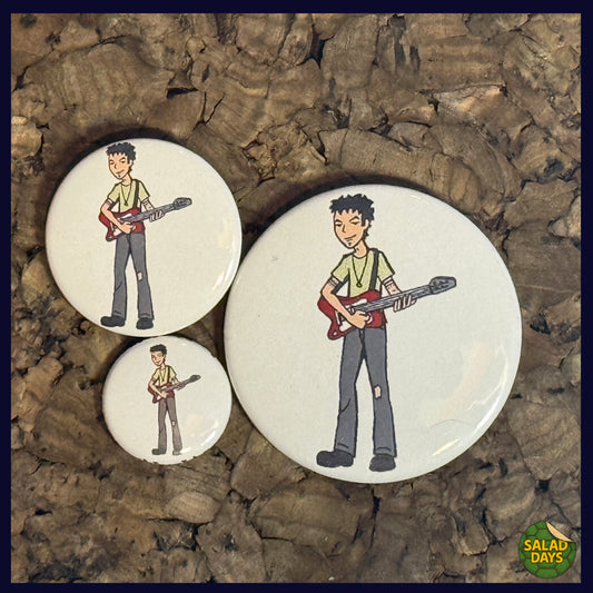 Daria -Buttons/Bottle Openers- Trent