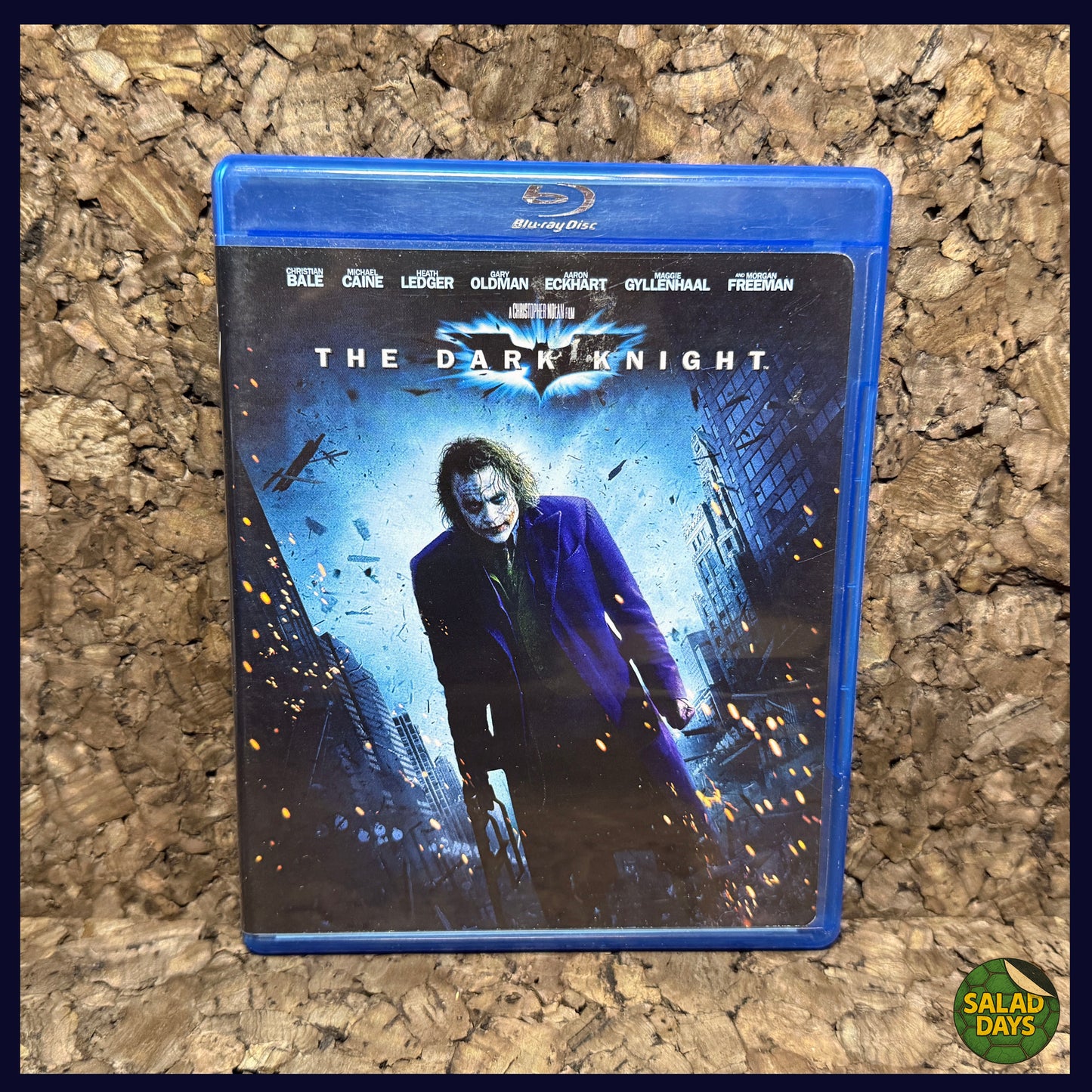 Dark Knight, The -BluRay-
