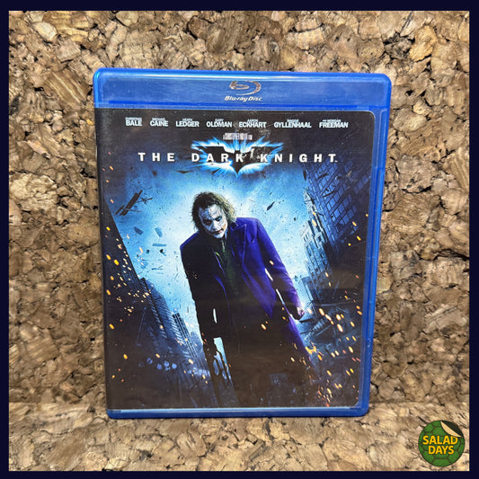 Dark Knight, The -BluRay-