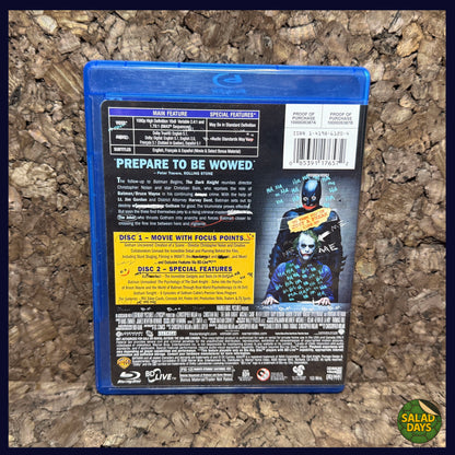 Dark Knight, The -BluRay-