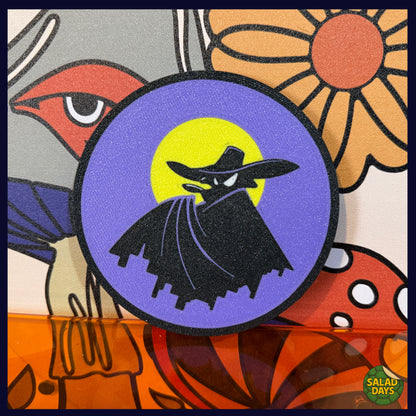 Darkwing Duck -Drink Coaster- Disney Afternoon