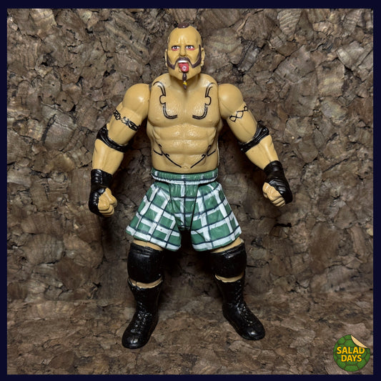 Darren Droz Drozdov -1998- Action Figure