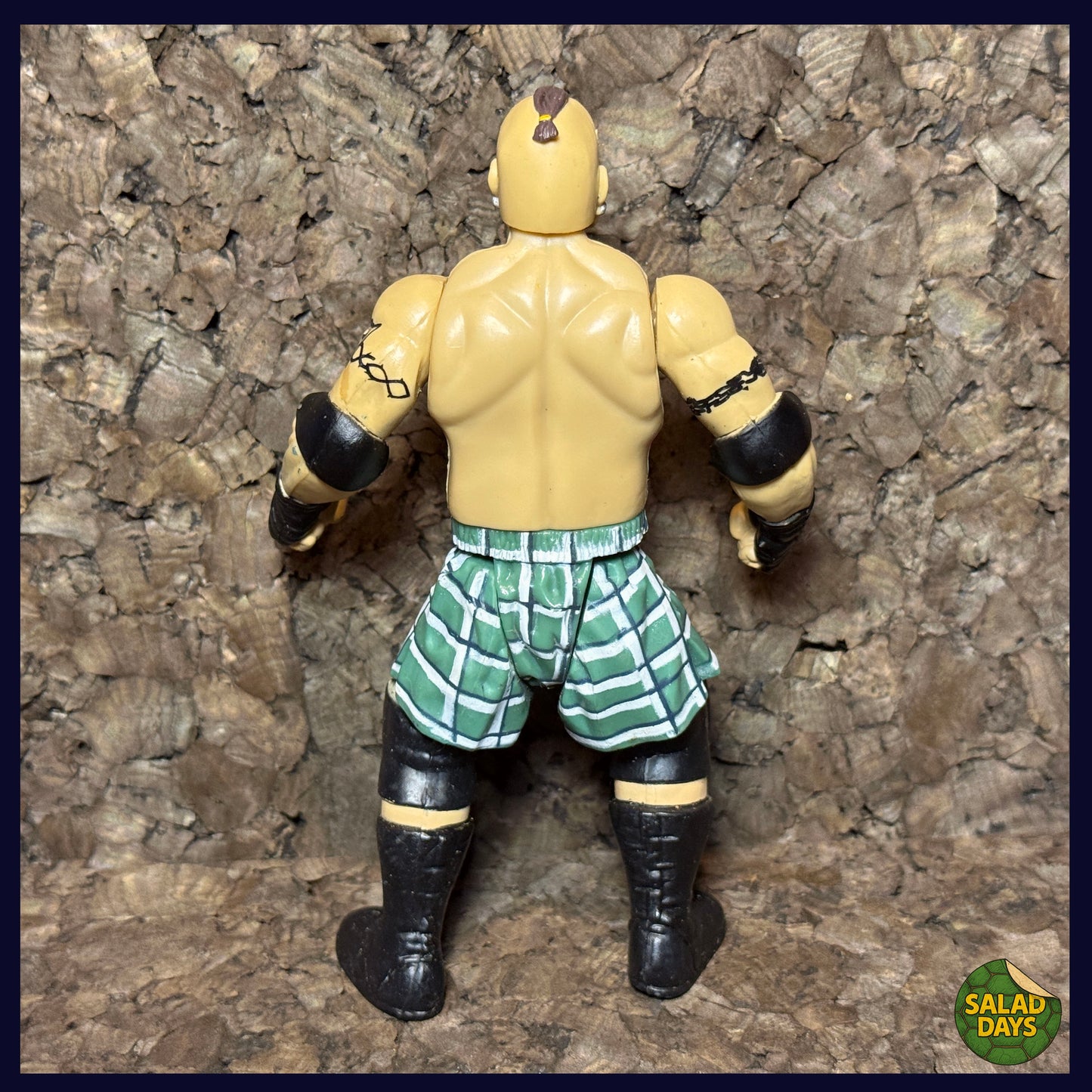 Darren Droz Drozdov -1998- Action Figure