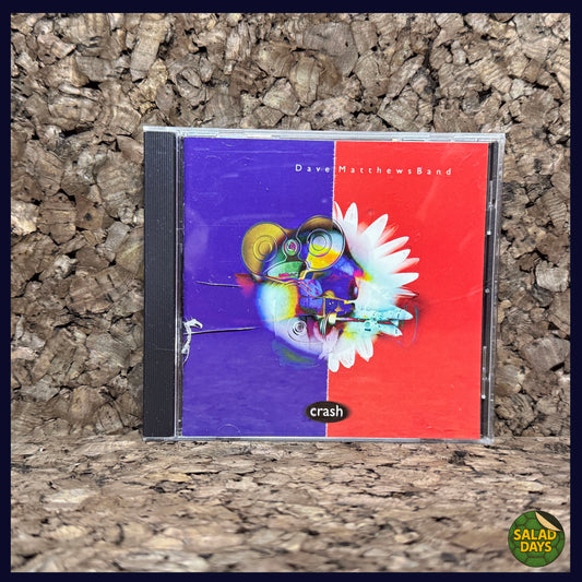 Dave Matthews Band -CD- Crash