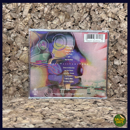 Dave Matthews Band -CD- Crash