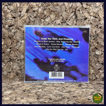 Dave Matthews Band -CD- Under the Table and Dreaming