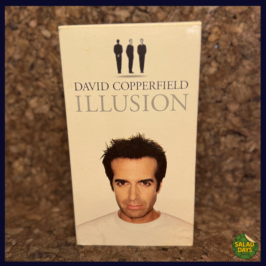 David Copperfield -VHS- Illusion