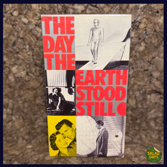 Day The Earth Stood Still, The -VHS-