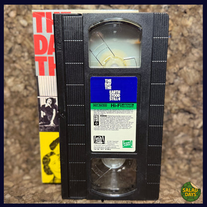 Day The Earth Stood Still, The -VHS-