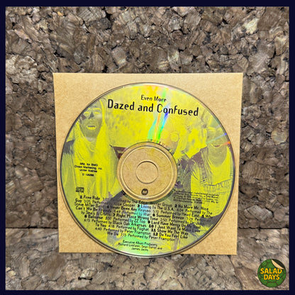 Dazed and Confused, Even More -CD- Movie Soundtrack