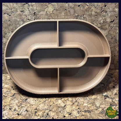 Desk Organizer -Groovy-