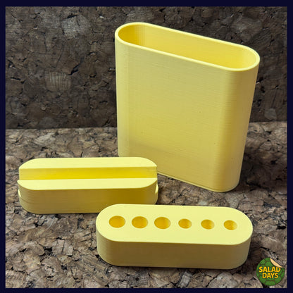 Desk Organizer -Groovy-