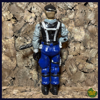 G.I. Joe -Dial Tone- Sonic Fighter