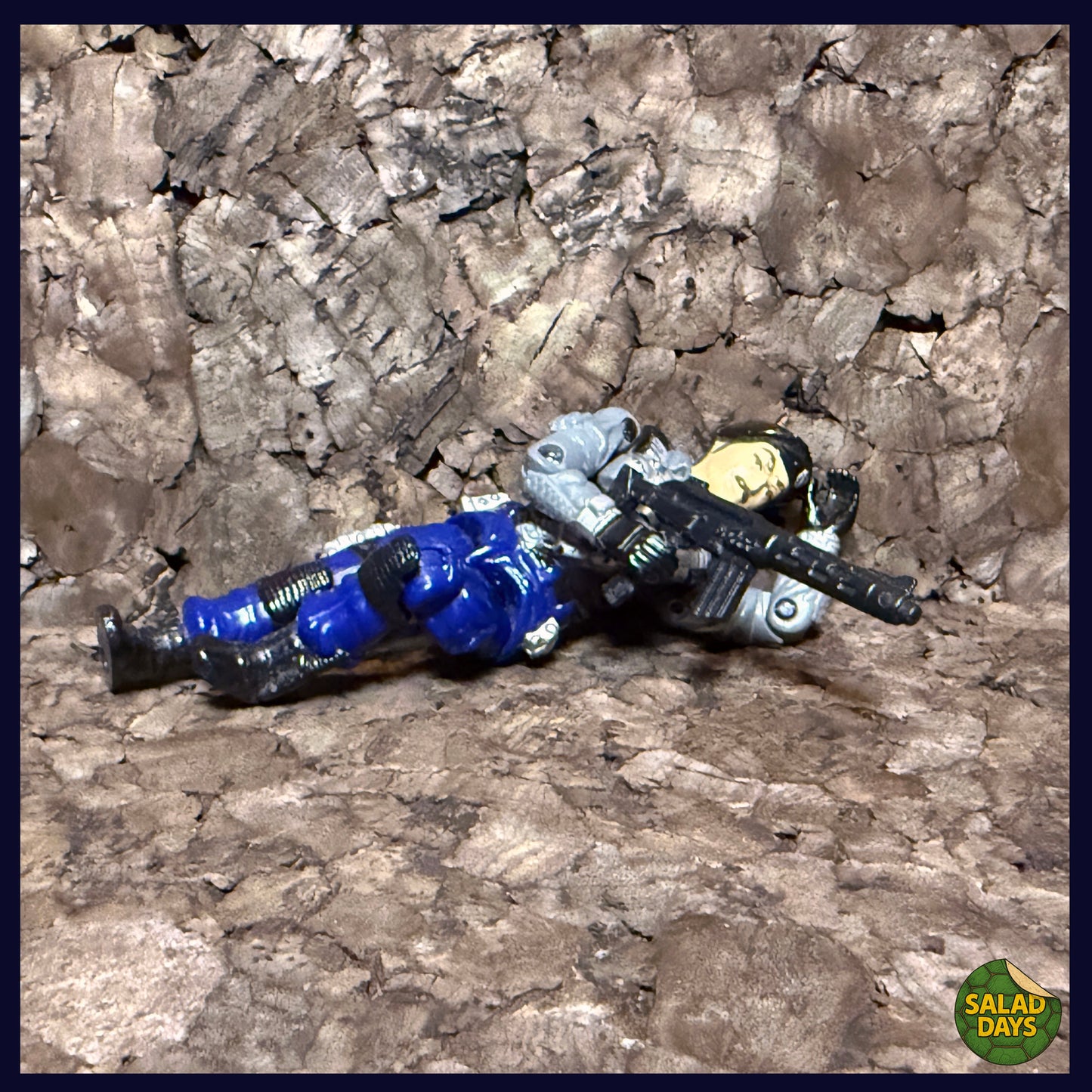 G.I. Joe -Dial Tone- Sonic Fighter