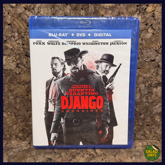 Django -BluRay- Sealed