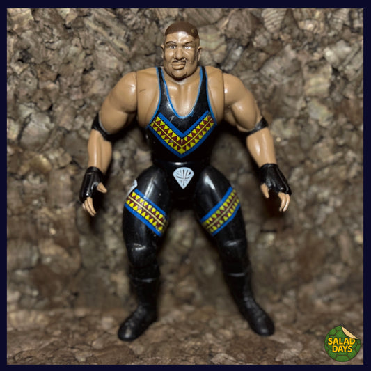 D'Lo Brown -1998- Action Figure