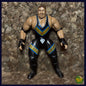 D'Lo Brown -1998- Action Figure