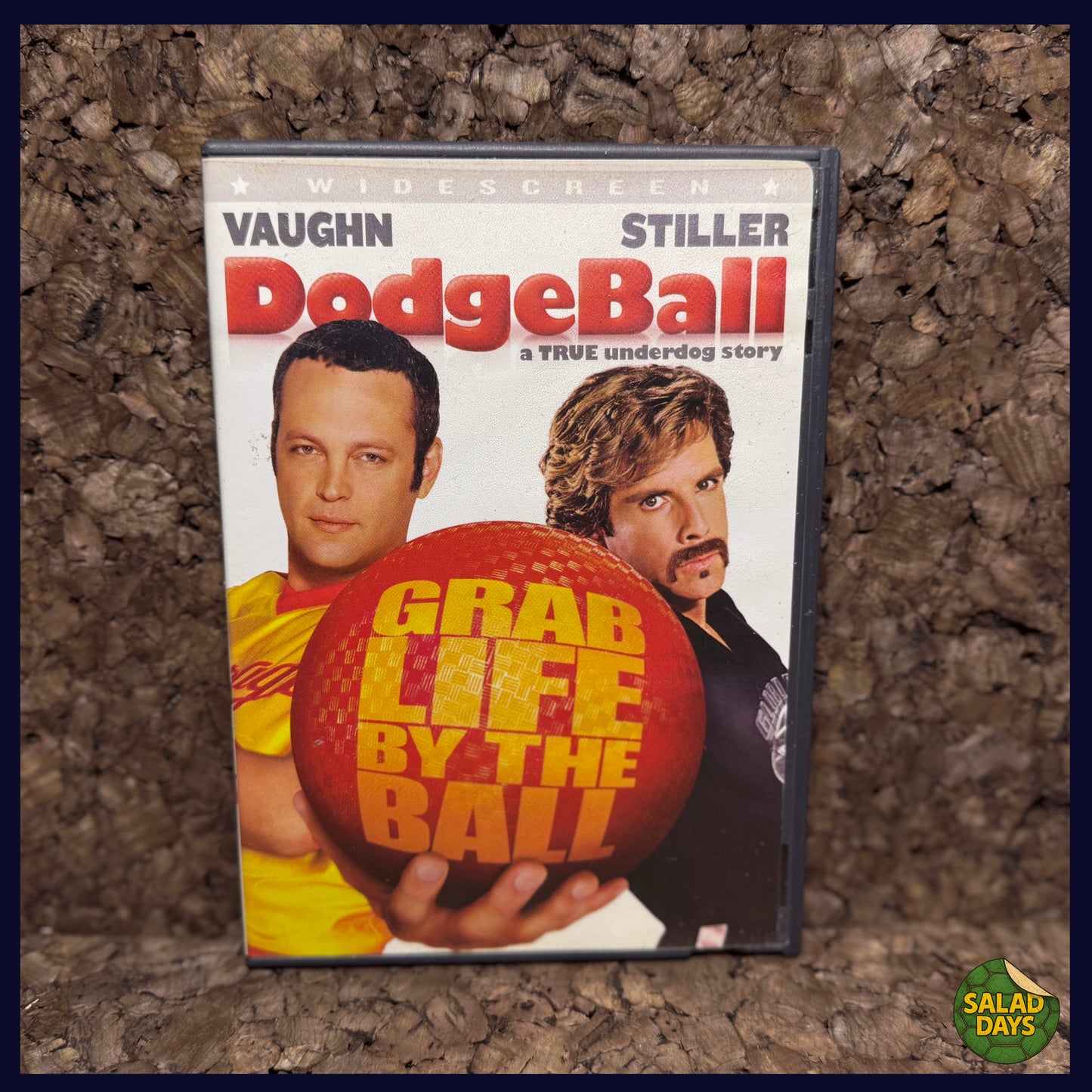 Dodgeball -DVD- Ben Stiller
