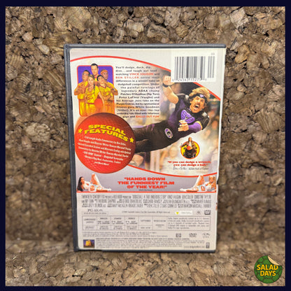 Dodgeball -DVD- Ben Stiller