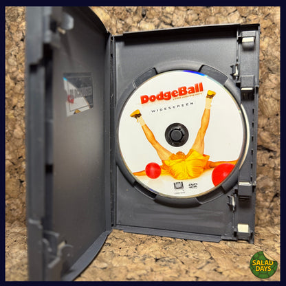 Dodgeball -DVD- Ben Stiller