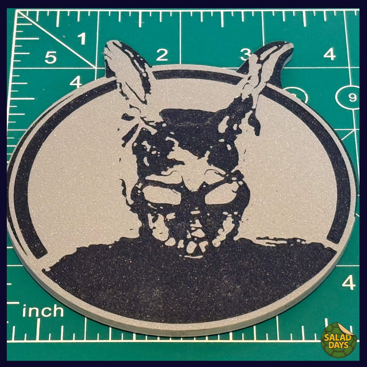 Donnie Darko -Drink Coaster- Frank