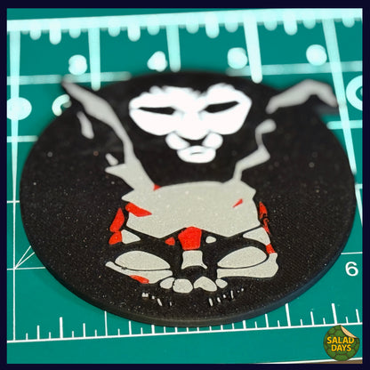 Donnie Darko -Drink Coaster- Frank w/ Donnie