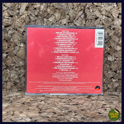 Doors (The) -CD- The Very Best of...