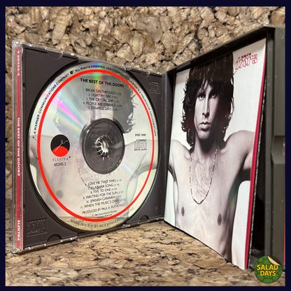 Doors (The) -CD- The Very Best of...