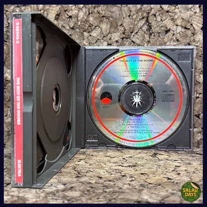 Doors (The) -CD- The Very Best of...