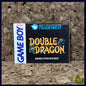 Double Dragon -Nintendo GameBoy- Manual