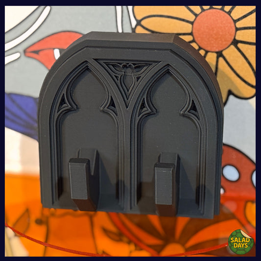 Gothic -Coat Hook- 2 Hooks