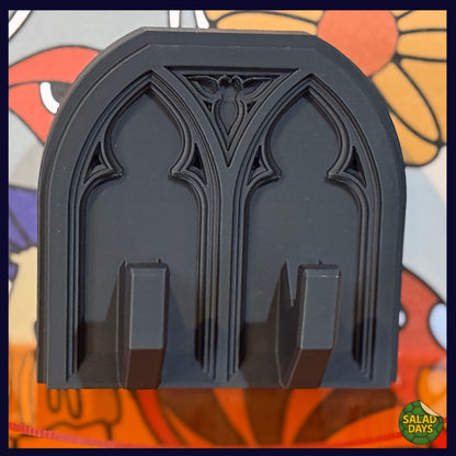 Gothic -Coat Hook- 2 Hooks