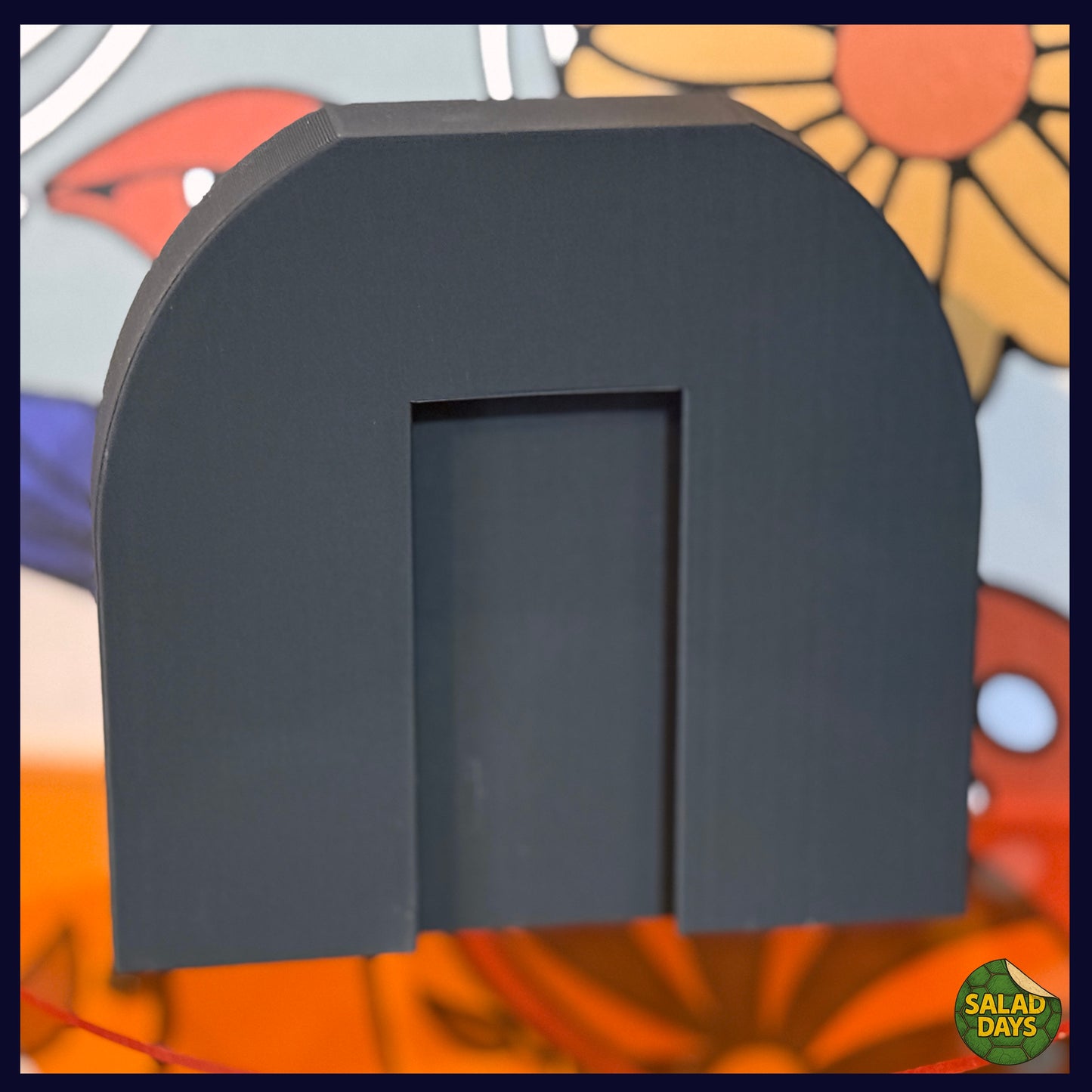 Gothic -Coat Hook- 2 Hooks