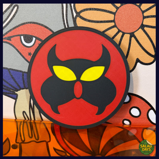 Dr. Claw -Drink Coaster- Inspector Gadget