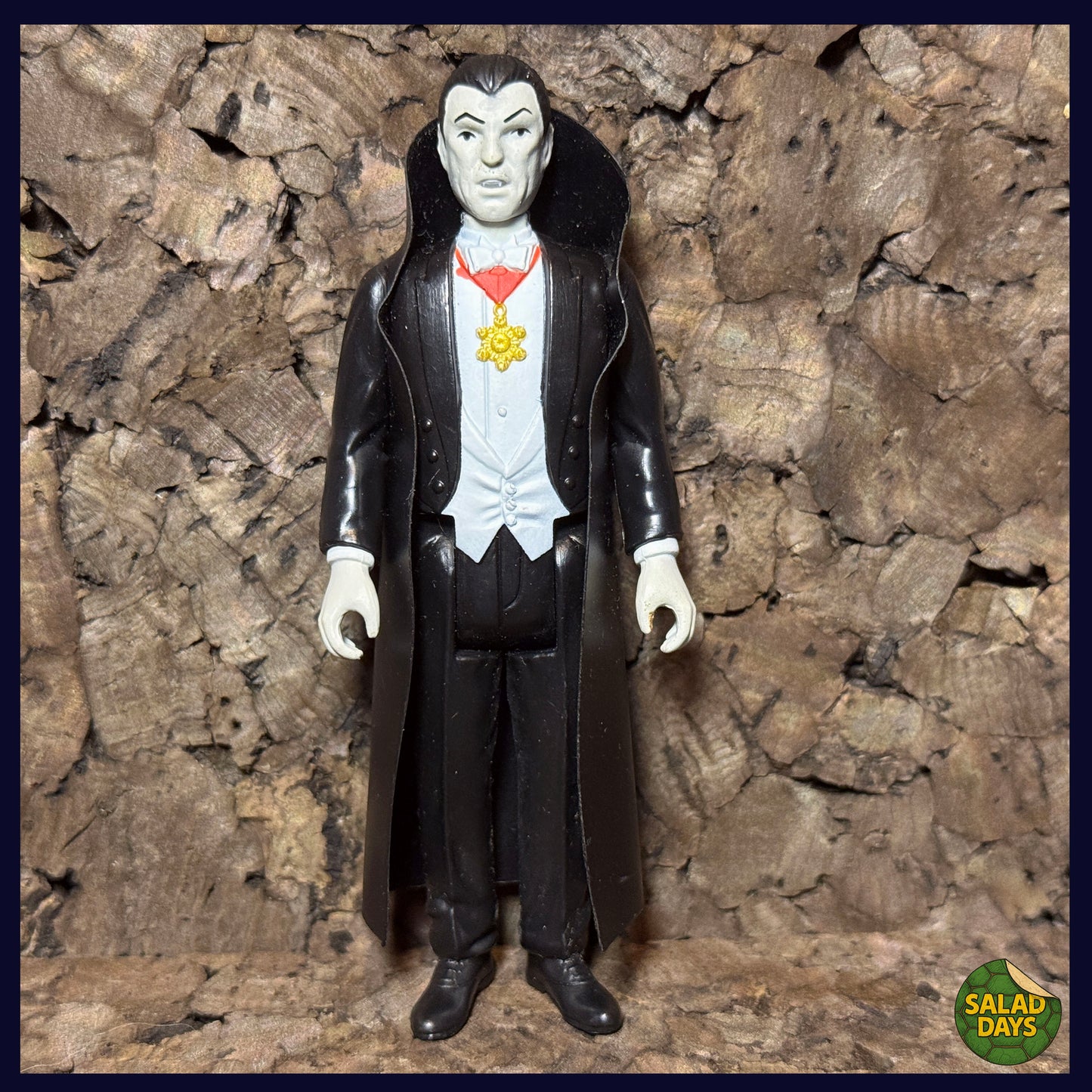Dracula -ReAction- Universal Monsters
