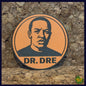 Dr. Dre -Drink Coaster- West Coaster