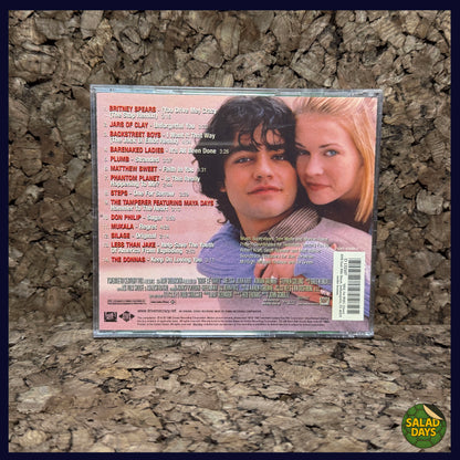 Drive Me Crazy -CD Soundtrack-