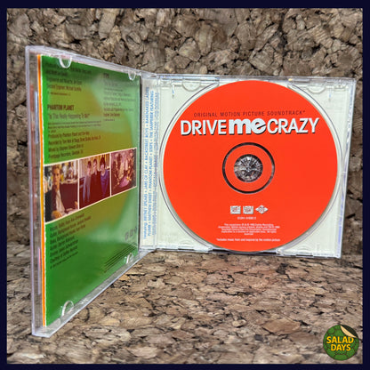 Drive Me Crazy -CD Soundtrack-